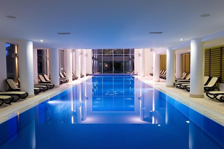 Hotel Istra Umag 9 bazen