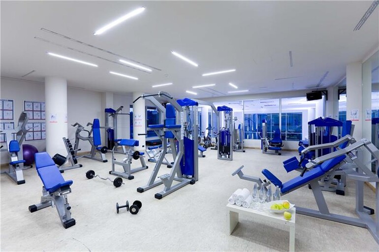Hotel Istra Umag 9999 teretana